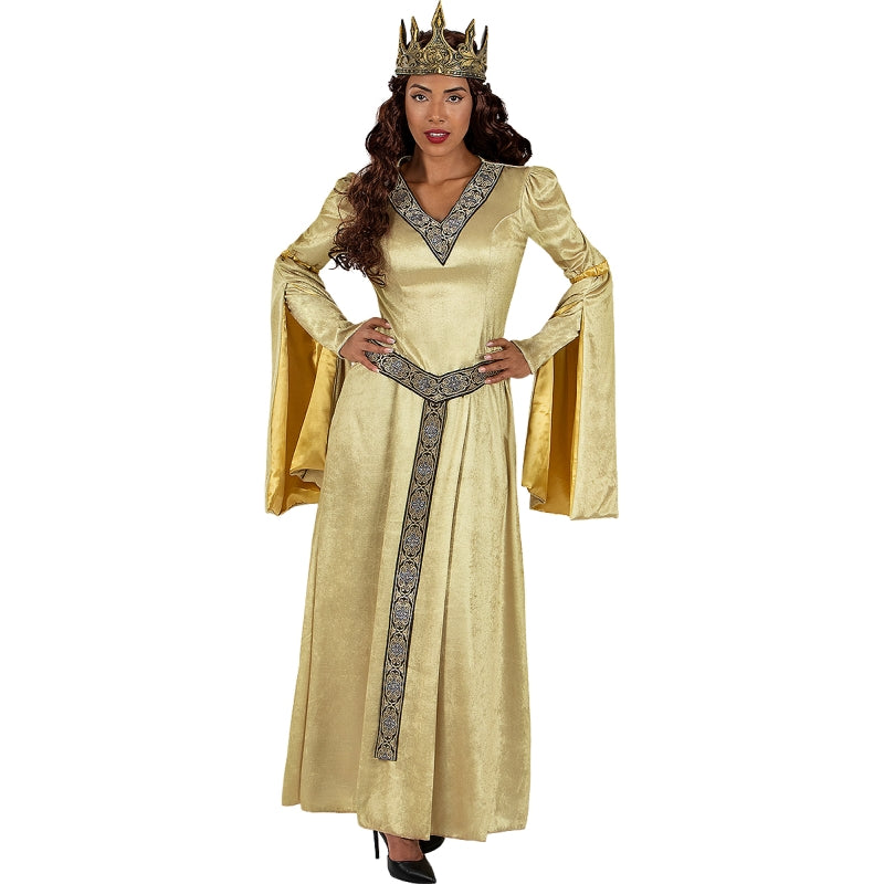 Disfraz de Lady Ginebra Deluxe para mujer