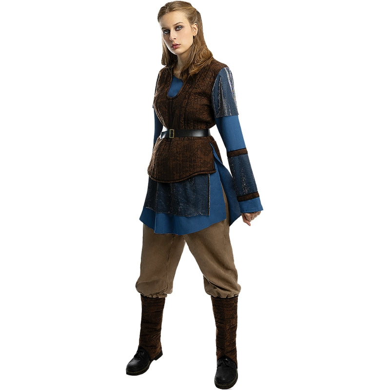 Disfraz de Lagertha - Vikings para mujer