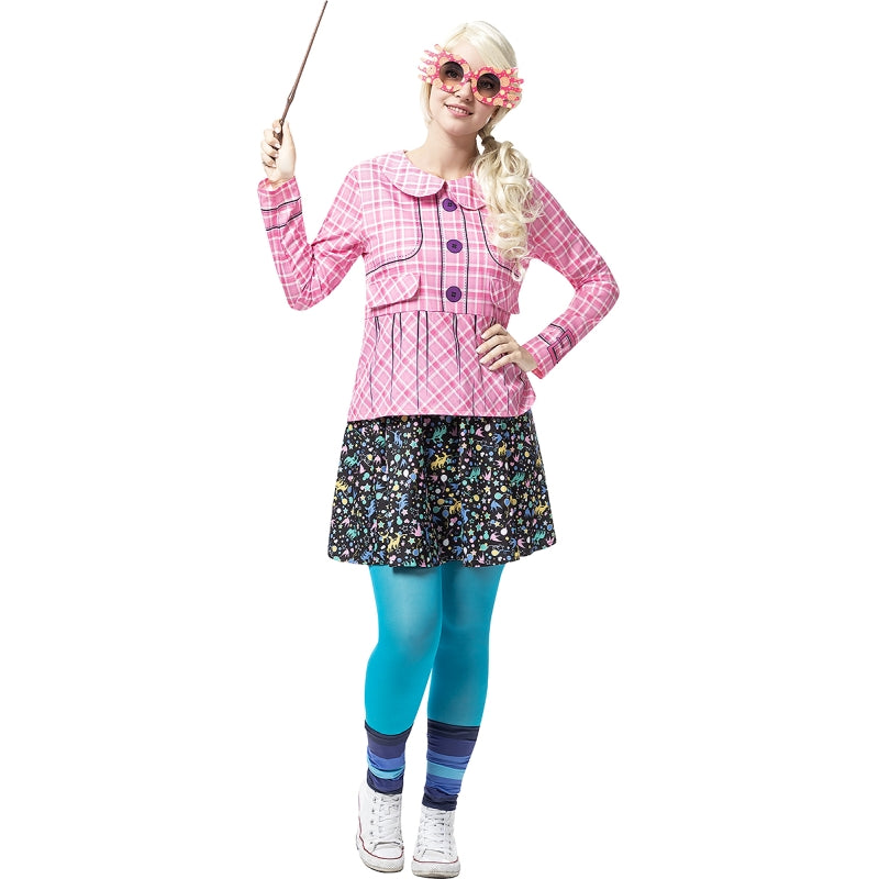 Disfraz de Luna Lovegood para mujer Bis