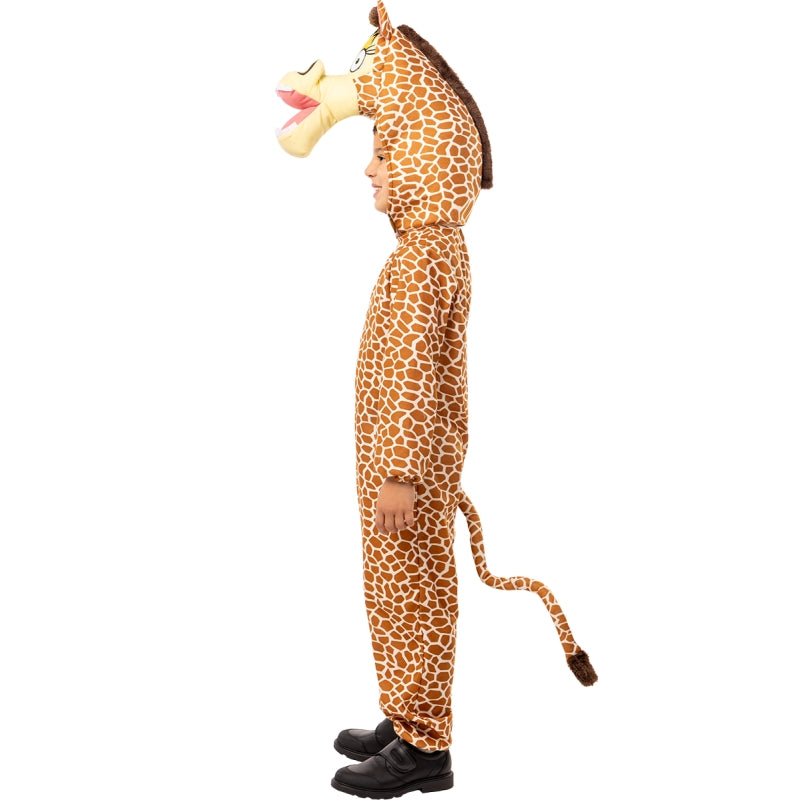 Disfraz de Melman Jirafa película Madagascar infantil Perfil