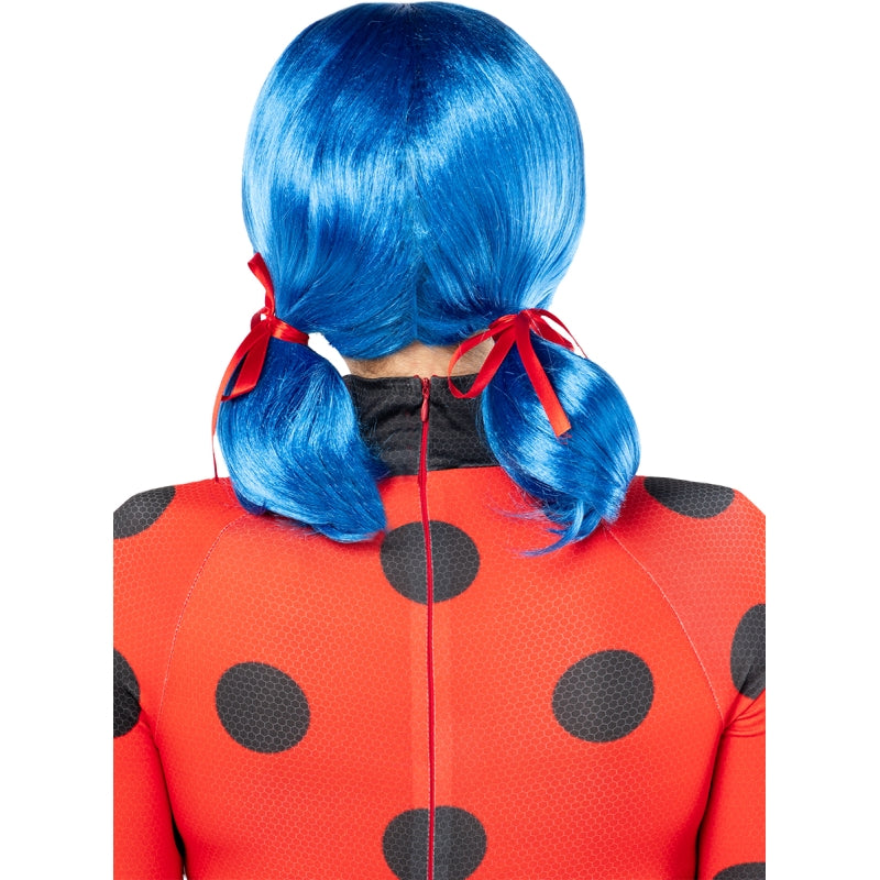Disfraz de Miraculous Ladybug para mujer Detalle Espalda
