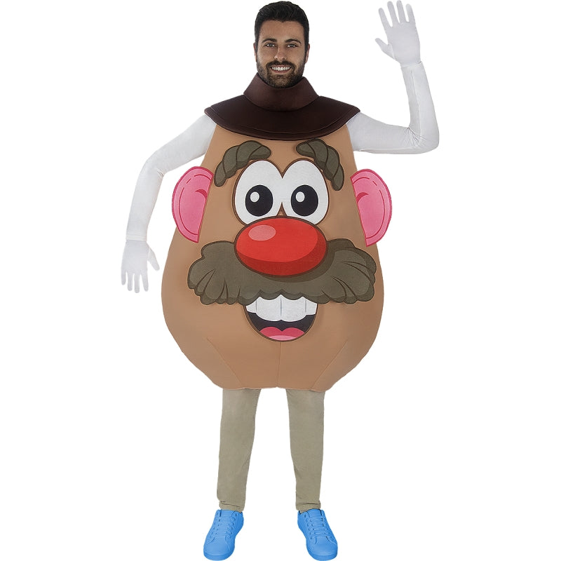 Disfraz de Mr. Potato Toy Story adulto unisex