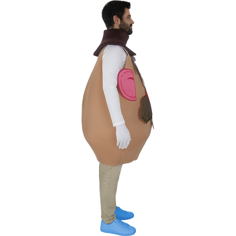 Disfraz de Mr. Potato Toy Story adulto unisex Perfil