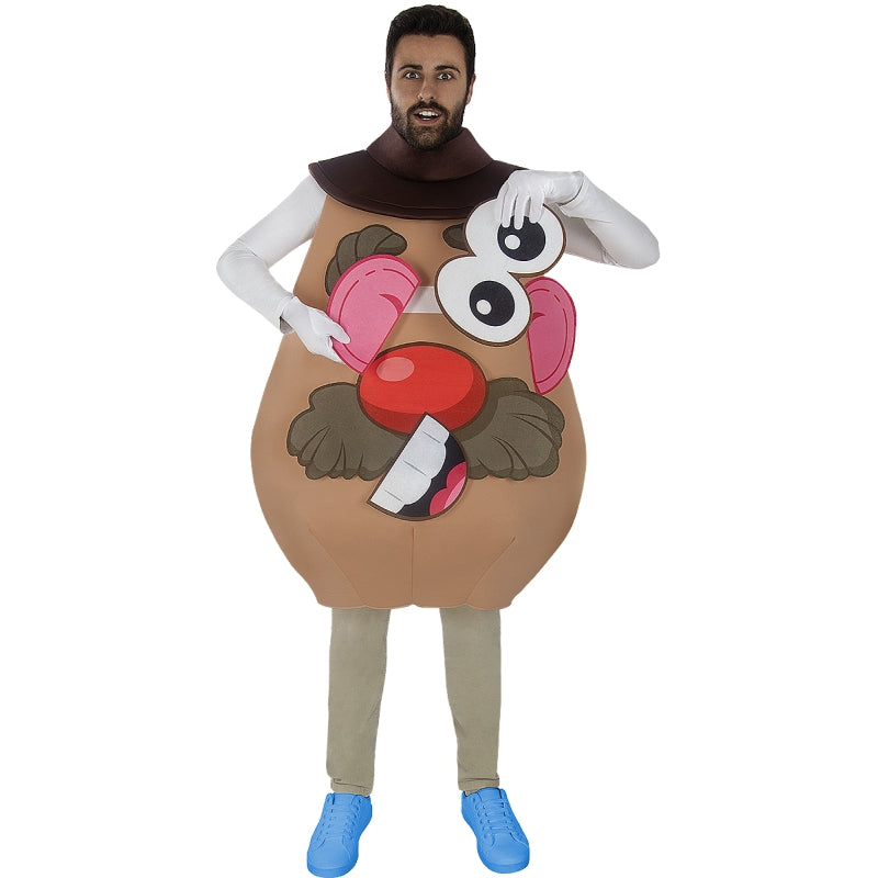 Disfraz de Mr. Potato Toy Story adulto unisex Bis