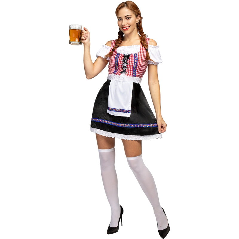 Disfraz de Oktoberfest para mujer