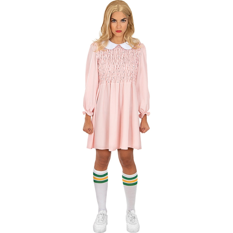 Disfraz de Once Stranger Things Oficial Netflix para mujer