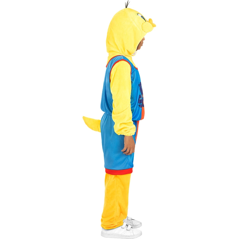 Disfraz de Piolín Space Jam de Looney Tunes infantil Perfil