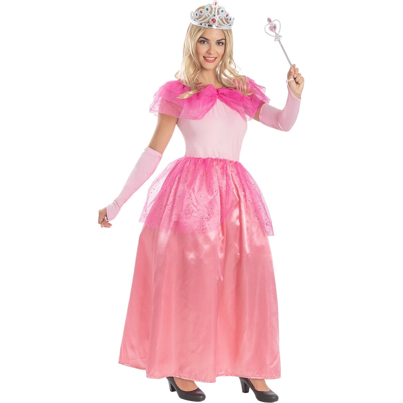 Disfraz de Princesa Fantasía para mujer Bis