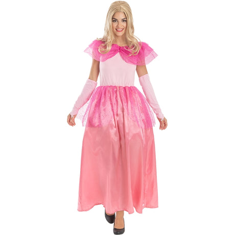 Disfraz de Princesa Fantasía  para mujer