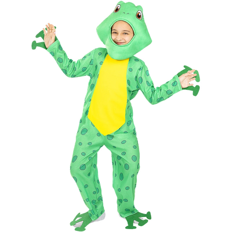 Disfraz de Rana infantil