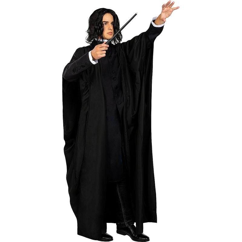 Disfraz de Severus Snape de Harry Potter para hombre Perfil