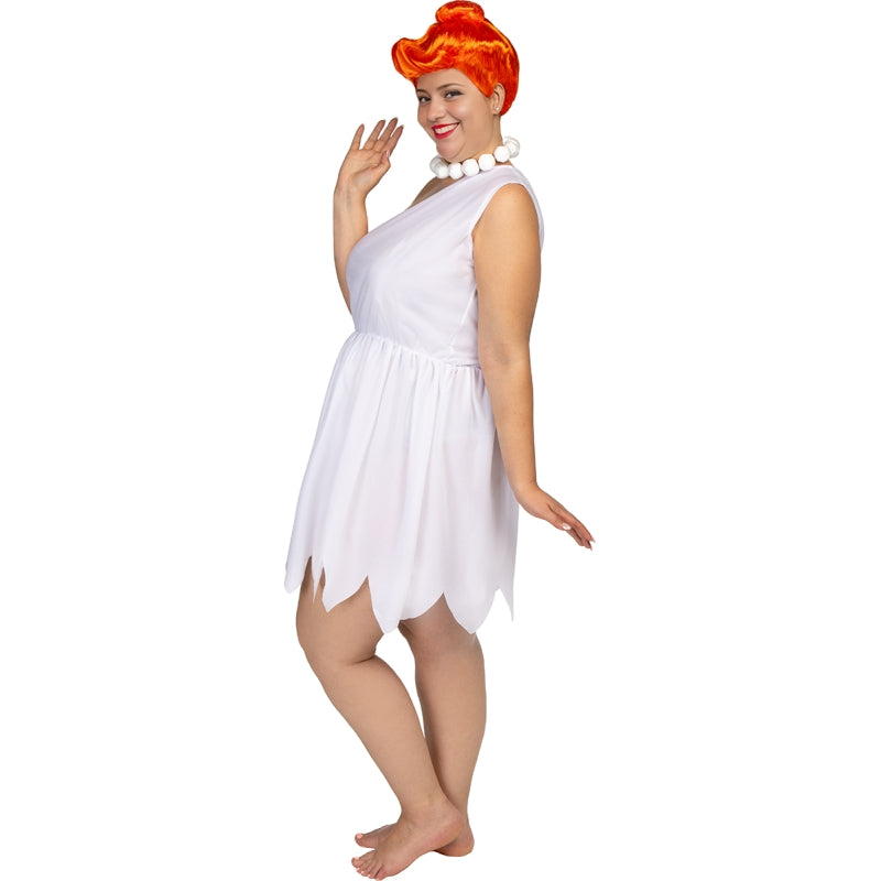 Disfraz de Vilma Picapiedra de Los Picapiedra para mujer Perfil Talla Grande