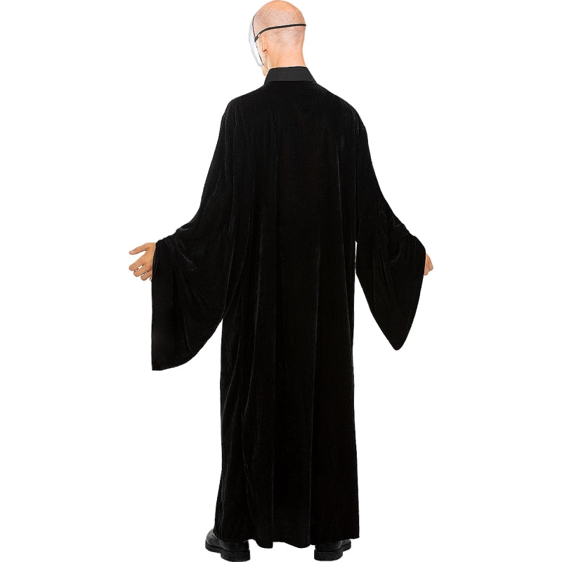 Disfraz de Voldemort de Harry Potter para hombre Espalda