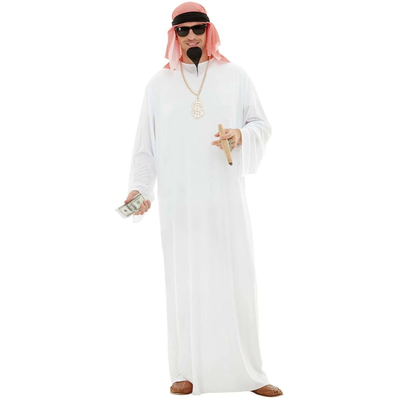 Disfraz de Árabe para hombre