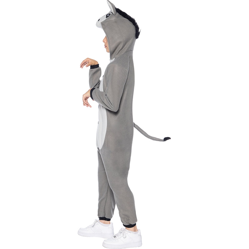 Disfraz de Burro Onesie infantil Perfil