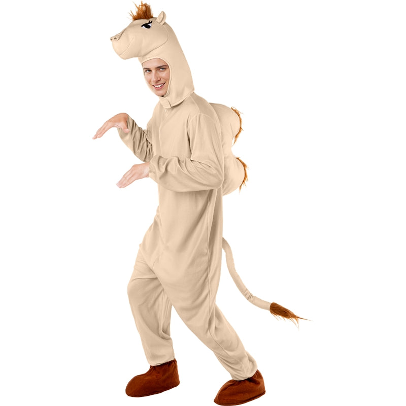 Disfraz de Camello del Desierto adulto unisex
