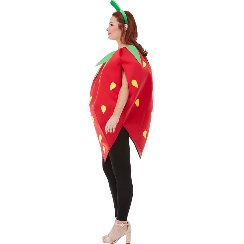 Disfraz de Fresón adulto unisex Perfil
