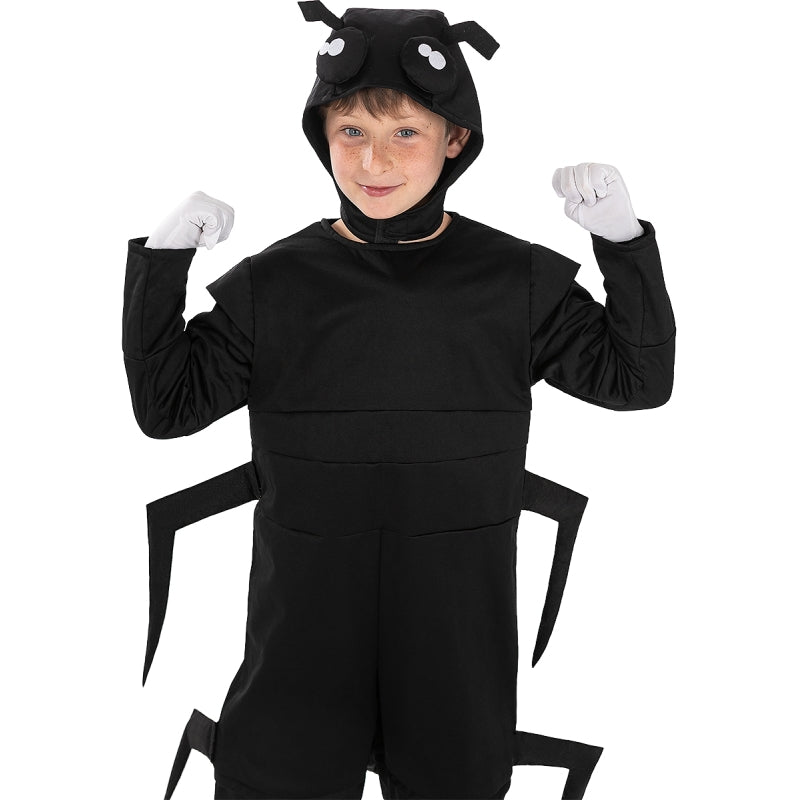 Disfraz de Hormiga Negra infantil Bis