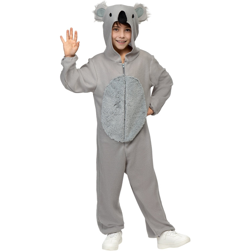Disfraz de koala Australiano infantil