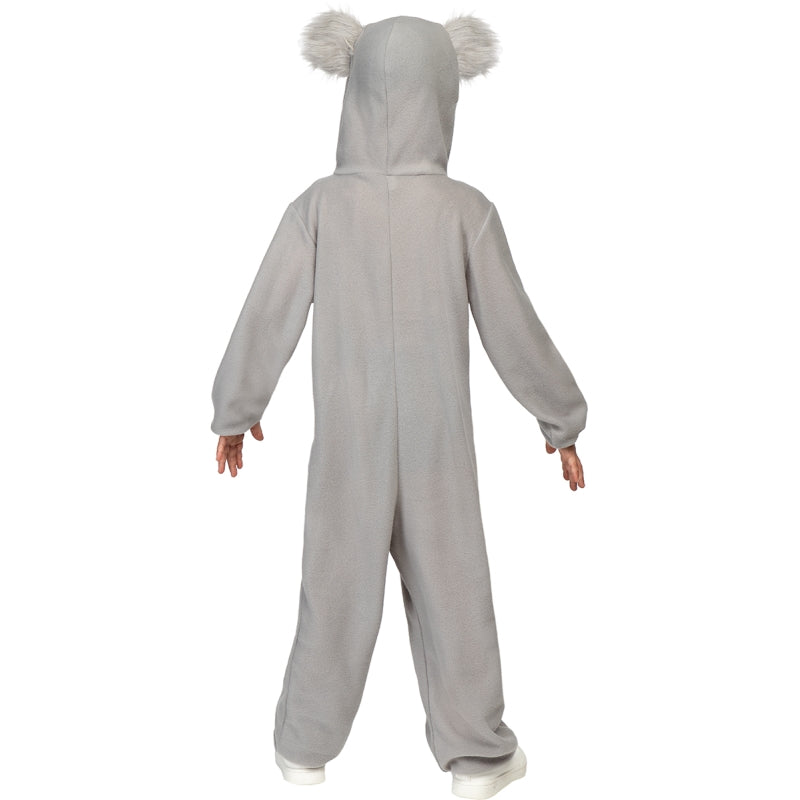 Disfraz de koala Australiano infantil Espalda