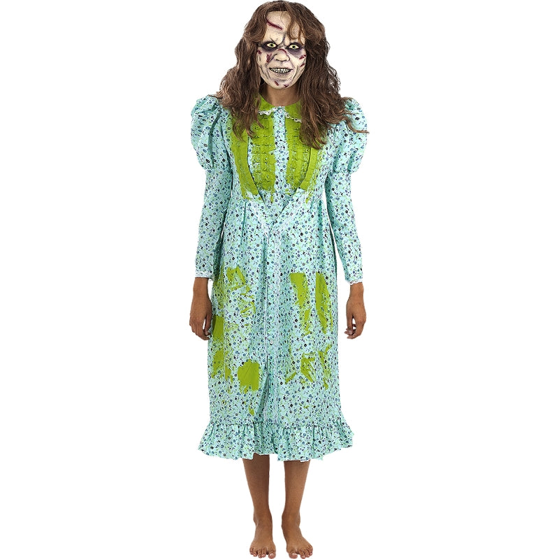 Disfraz de Regan MacNeil niña de El Exorcista para mujer Bis