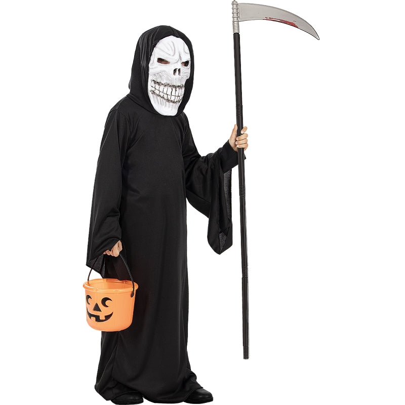 Disfraz de Muerte aterradora infantil