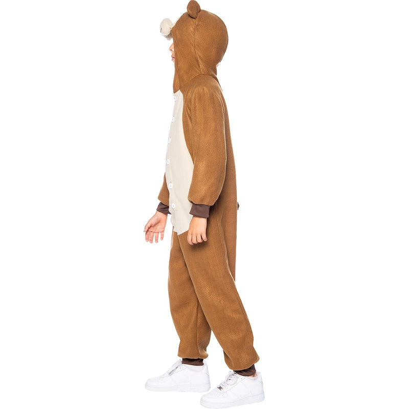 Disfraz de Oso Onesie infantil Perfil
