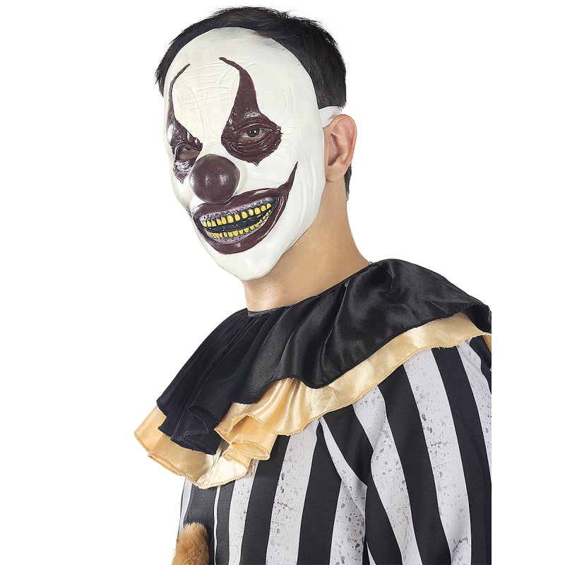 Disfraz de Payaso Macabro para hombre Bis