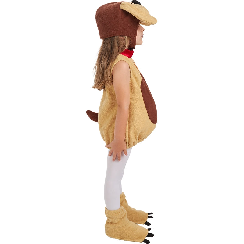 Disfraz de Perrito Pachón para niño Perfil