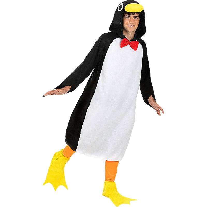 Disfraz de Pingüino Papúa adulto unisex