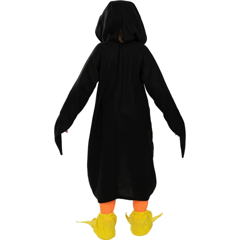 Disfraz de Pingüino Unisex infantil Espalda
