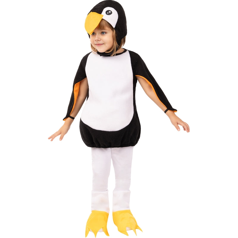Disfraz de Pingüino Kawaii infantil Bis