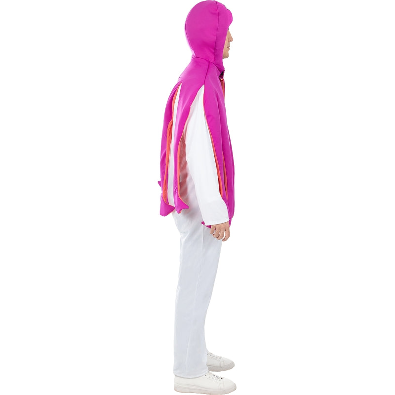 Disfraz de Pulpo Perla adulto unisex Perfil