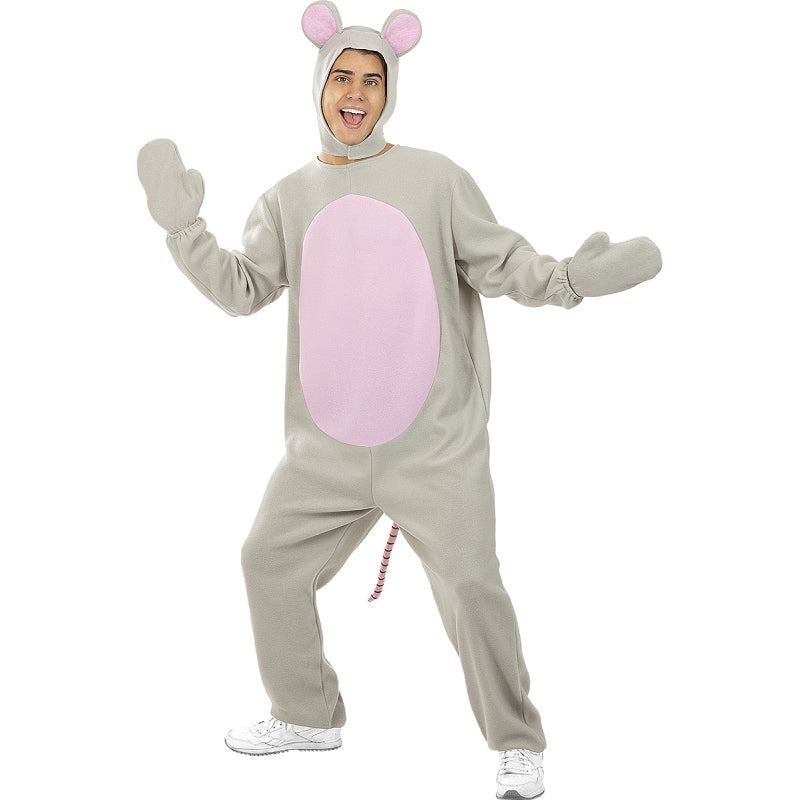 Disfraz de Ratón adulto unisex