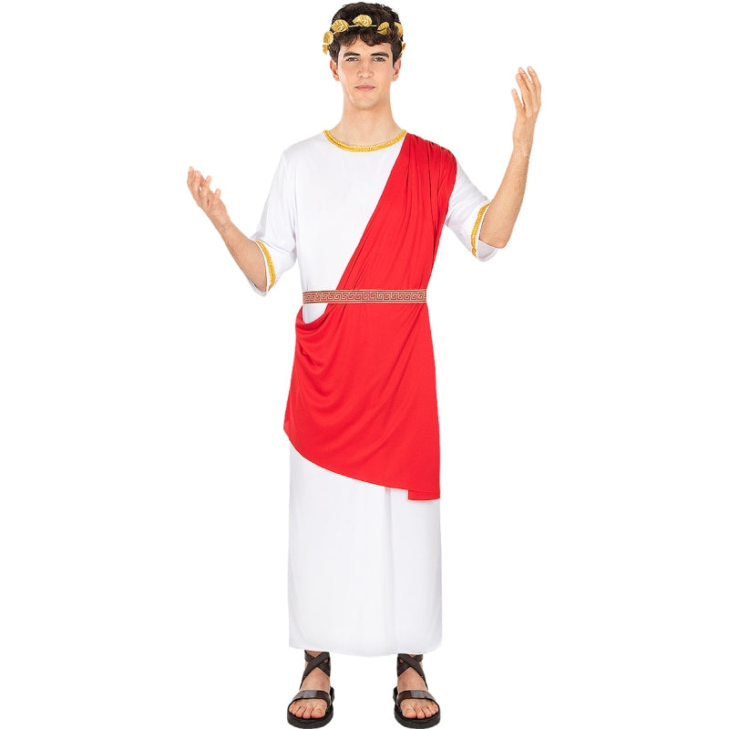 Disfraz de Romano para hombre Bis