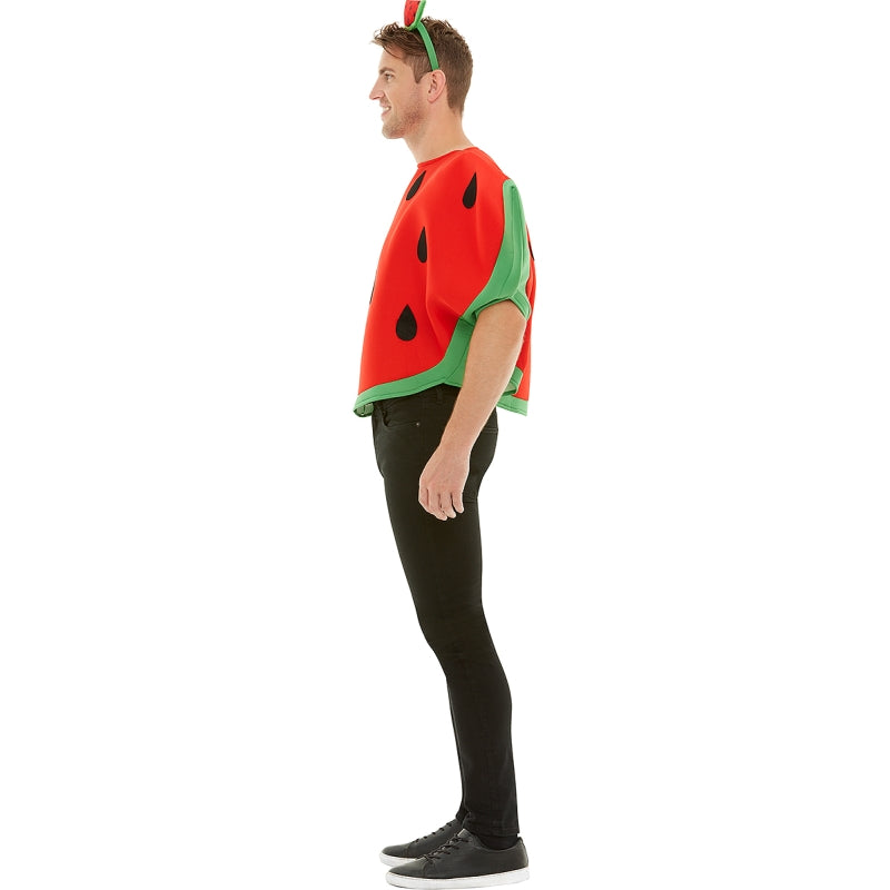 Disfraz de Sandía adulto unisex Perfil