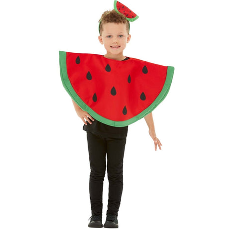 Disfraz de Sandía infantil