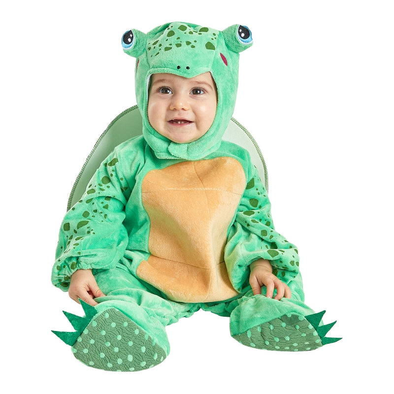 Disfraz de Tortuga Crush para bebé