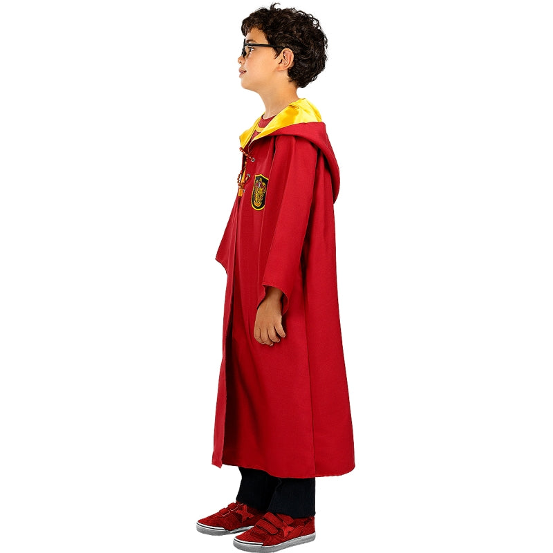 Disfraz de Quidditch Gryffindor para niños - Harry Potter Perfil