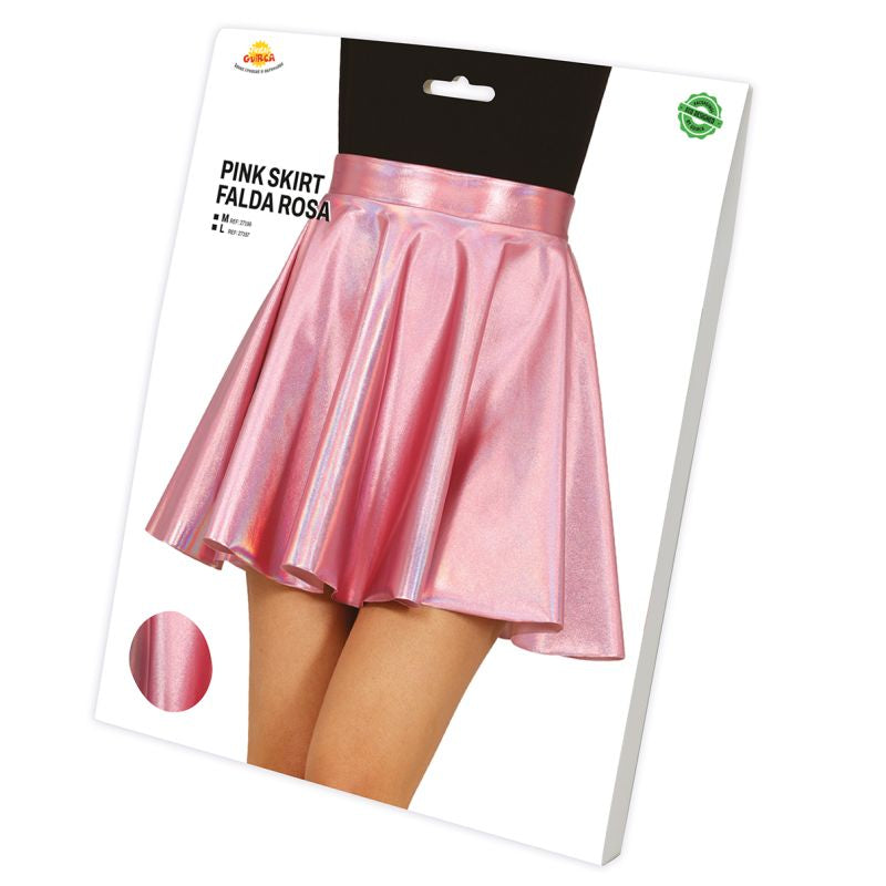 Falda Rosa para mujer Packaging