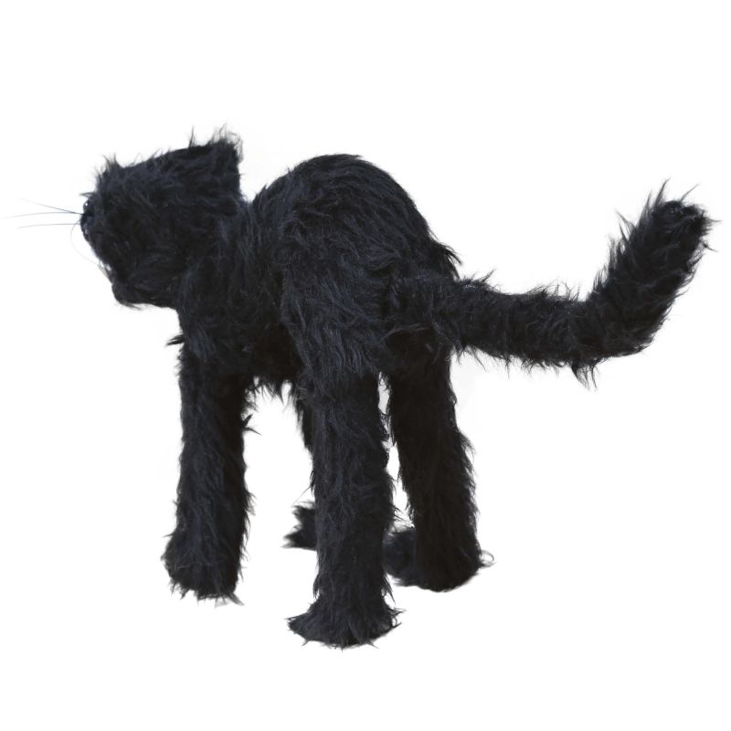 Gato 30 cm Espalda