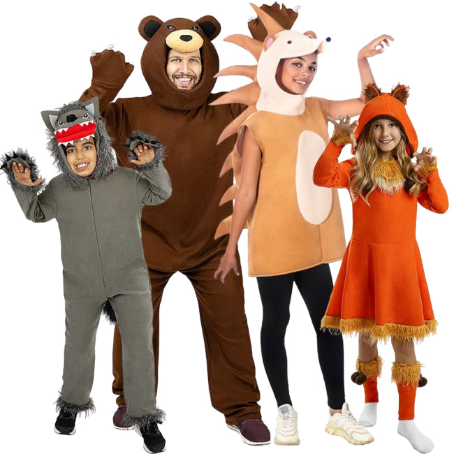 Grupo Animales del Bosque