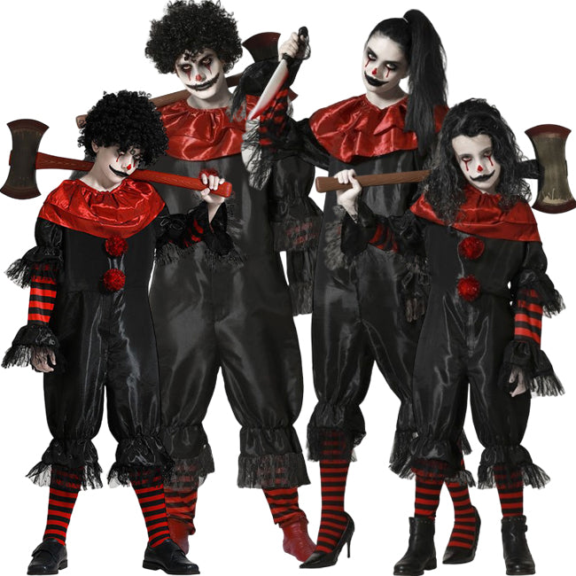 Grupo Payasos Negros Asesinos