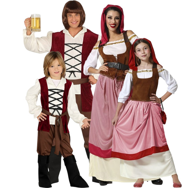 Grupo de Taberneros Mesoneros