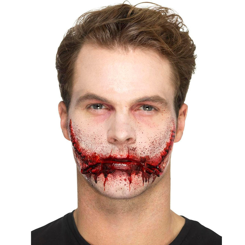 Cicatriz Herida boca