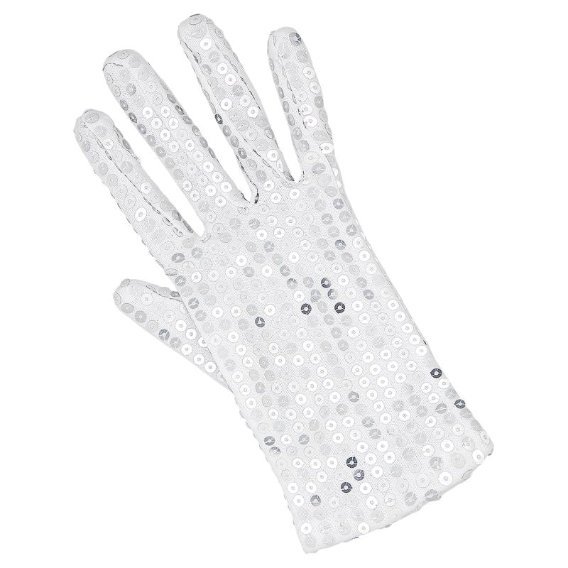 Kit disfraz de Michael Jackson para adulto Guante