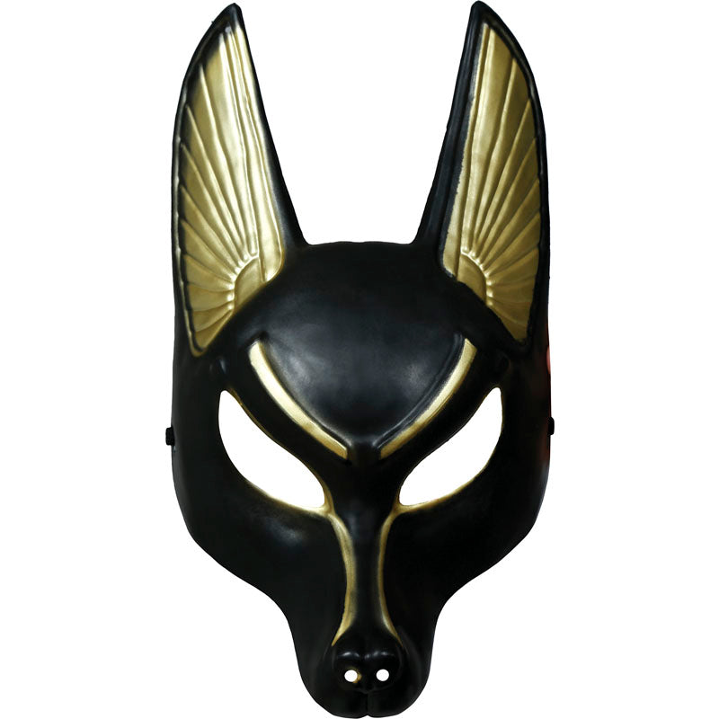 Máscara Anubis pvc Packaging