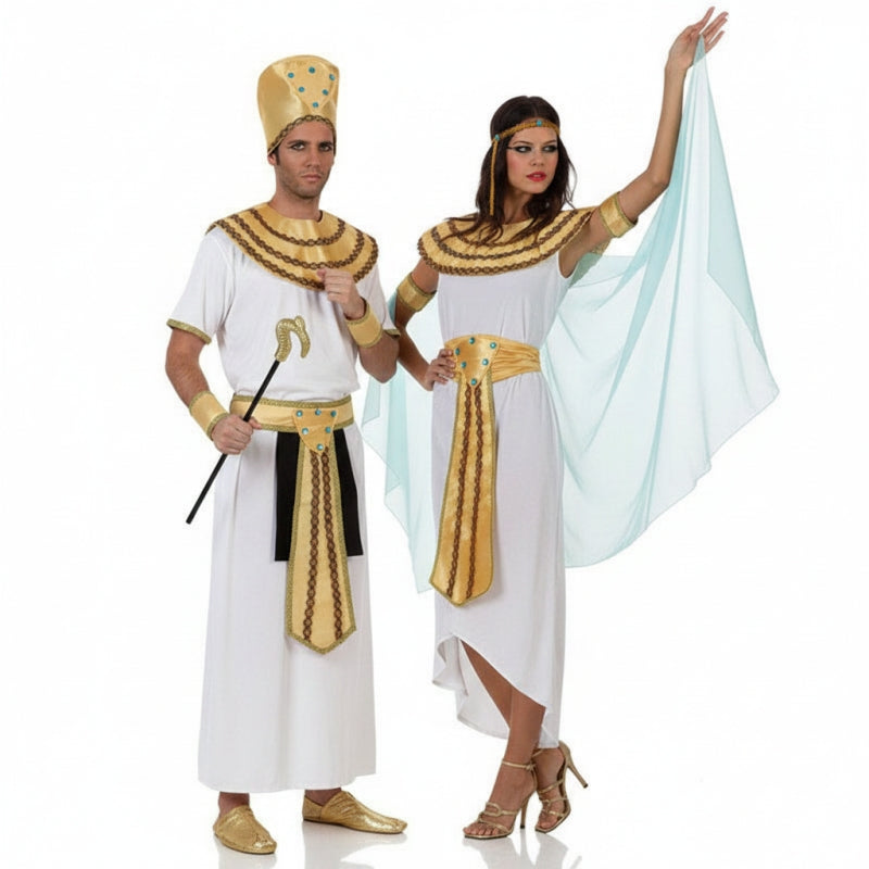 Pareja Reyes del Nilo