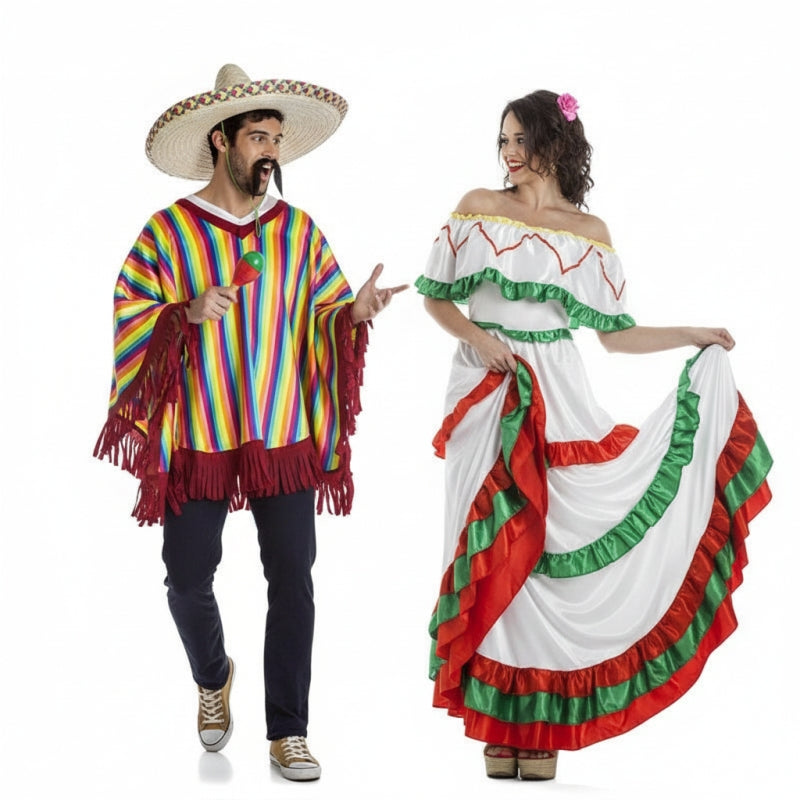 Pareja Mexicanos Tijuana