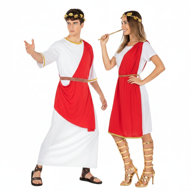 Pareja de Gobernadores Romanos